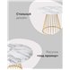 Стол|Stool Group|обеденный Ливерпуль 110*110 белый мрамор Стол|Stool Group|обеденный Ливерпуль 110*110 белый мрамор