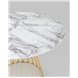 Стол|Stool Group|обеденный Ливерпуль 110*110 белый мрамор Стол|Stool Group|обеденный Ливерпуль 110*110 белый мрамор
