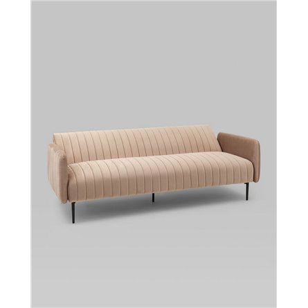 Диван|Stool Group|Дрезден велюр бежевый