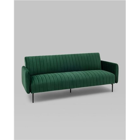 Диван|Stool Group|Дрезден велюр зелёный