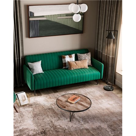 Диван|Stool Group|Дрезден велюр зелёный