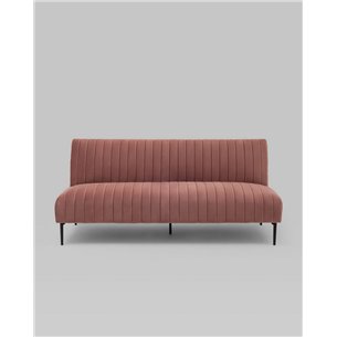 Диван|Stool Group|Дрезден велюр пыльно-розовый