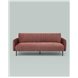 Диван|Stool Group|Дрезден велюр пыльно-розовый Диван|Stool Group|Дрезден велюр пыльно-розовый