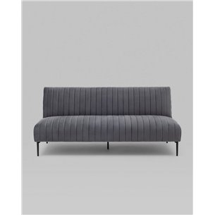 Диван|Stool Group|Дрезден велюр серый