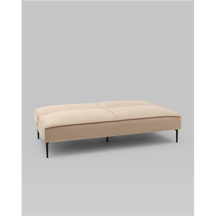 Диван|Stool Group|Кассель велюр бежевый