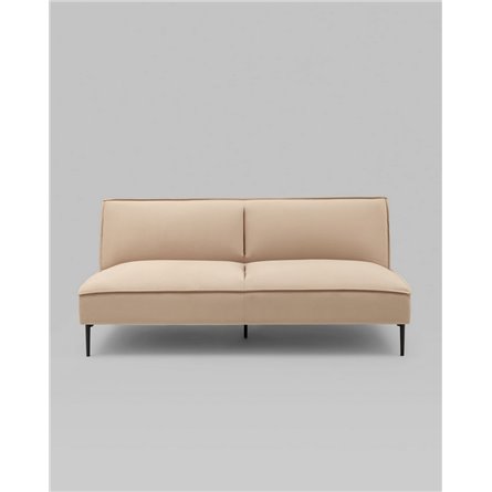 Диван|Stool Group|Кассель велюр бежевый