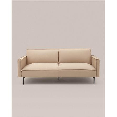 Диван|Stool Group|Кассель велюр бежевый