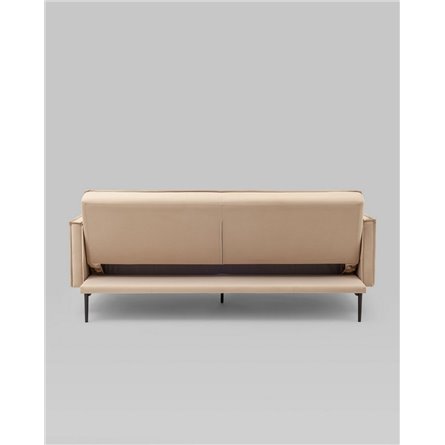 Диван|Stool Group|Кассель велюр бежевый