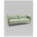 Диван|Stool Group|Кассель велюр светло-салатовый Диван|Stool Group|Кассель велюр светло-салатовый