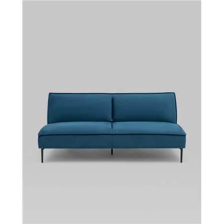 Диван|Stool Group|Кассель велюр синий