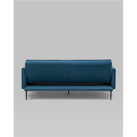 Диван|Stool Group|Кассель велюр синий