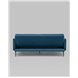 Диван|Stool Group|Кассель велюр синий Диван|Stool Group|Кассель велюр синий
