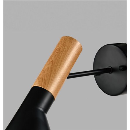 Бра|Moderli|Moderli V10480-1W Turin в скандинавском стиле