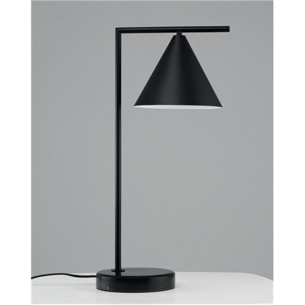 Лампа настольная|Moderli|Moderli V10516-1T Omaha с мраморным основанием