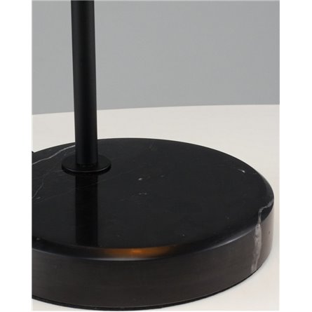 Лампа настольная|Moderli|Moderli V10516-1T Omaha с мраморным основанием