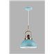 Светильник|Moderli|подвесной Moderli V10447-1P Ravenna мятный Светильник|Moderli|подвесной Moderli V10447-1P Ravenna мятный