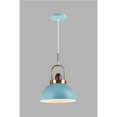 Светильник|Moderli|подвесной Moderli V10447-1P Ravenna мятный