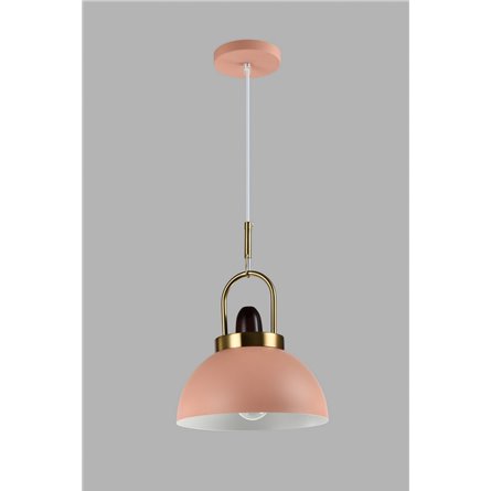 Светильник|Moderli|подвесной Moderli V10449-1P Ravenna розовый