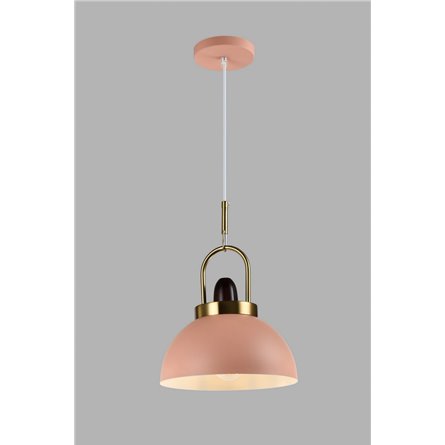 Светильник|Moderli|подвесной Moderli V10449-1P Ravenna розовый