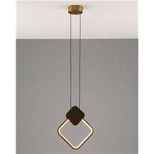 Светильник|Moderli|Moderli V10502-PL Store светодиодный подвесной