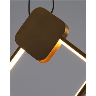 Светильник|Moderli|Moderli V10502-PL Store светодиодный подвесной