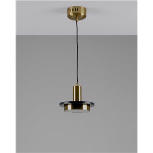 Светильник|Moderli|Moderli V10503-PL Solumn подвесной светодиодный