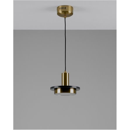 Светильник|Moderli|Moderli V10503-PL Solumn подвесной светодиодный