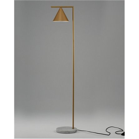 Торшер|Moderli|Moderli V10514-1F Omaha с мраморным основанием