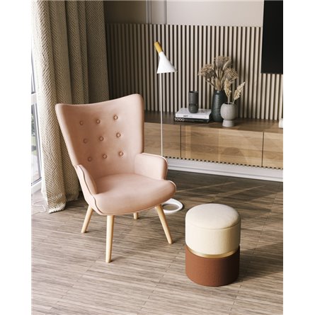 Торшер|Moderli|Moderli V10475-1F Turin в скандинавском стиле