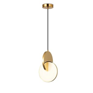 Светильник подвесной светодиодный Moderli V10512-PL Mesa