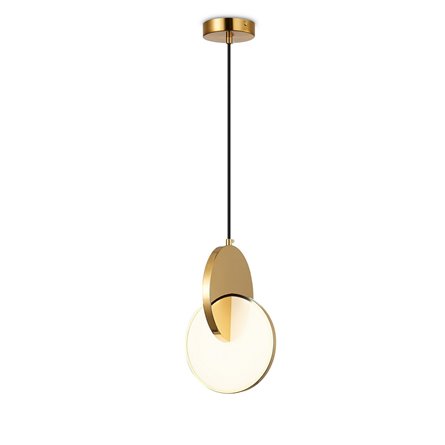 Светильник подвесной светодиодный Moderli V10512-PL Mesa