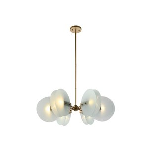 Люстра на штанге Moderli V10427-6P Bari