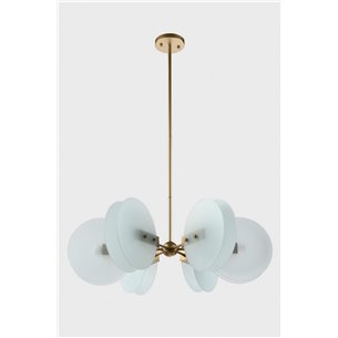 Люстра|Moderli|на штанге Moderli V10427-6P Bari