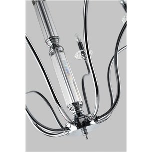 Люстра|Moderli|подвесная Moderli V10428-8P Catania с хрустальными вставками