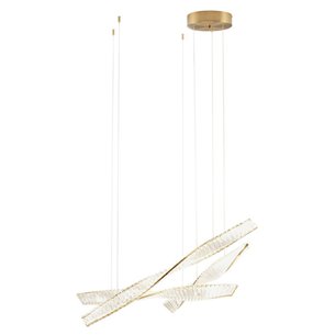 Светодиодная подвесная люстра Moderli V10435-PL Asti