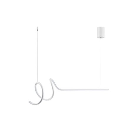 Светильник подвесной светодиодный Moderli V10465-CL Torino