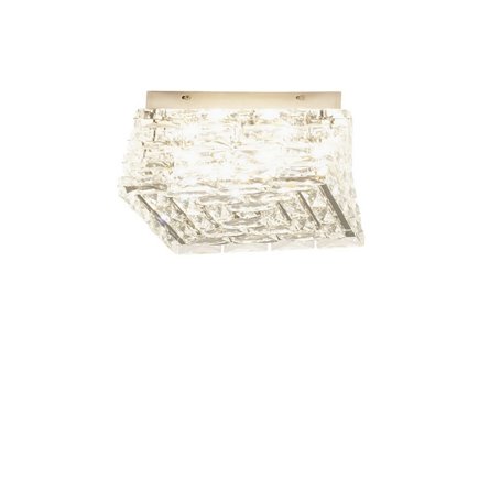 Люстра потолочная светодиодная Moderli V10473-CL Venice