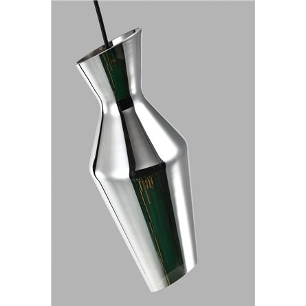 Светильник|Moderli|Moderli V10459-1P Bozen подвесной плафон дымчатое стекло