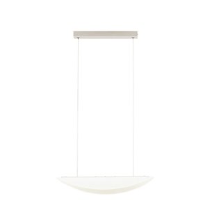 Люстра подвесная светодиодная Moderli V10422-PL Napoli