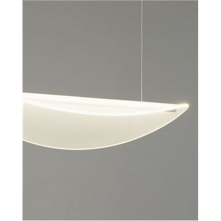 Люстра|Moderli|подвесная светодиодная Moderli V10422-PL Napoli