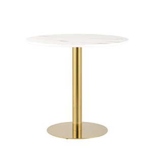 Стол обеденный Толедо D80 мрамор