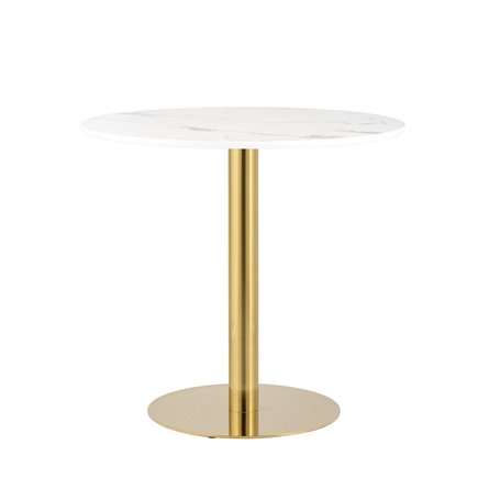 Стол обеденный Толедо D80 мрамор