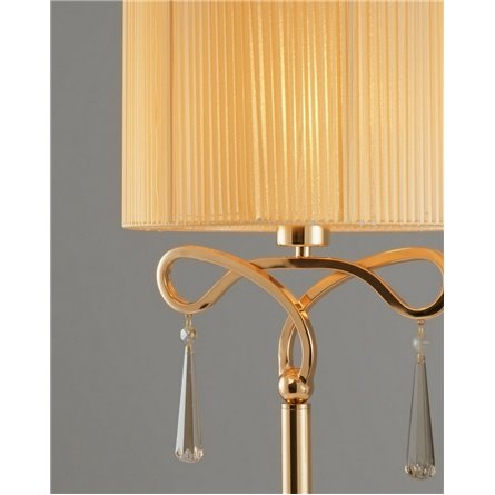 Настольная лампа|Moderli|Moderli V10545-1T Chilly в классическом стиле