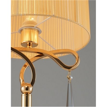 Настольная лампа|Moderli|Moderli V10545-1T Chilly в классическом стиле