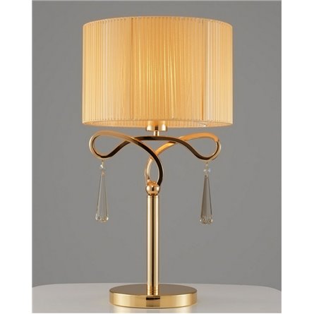 Настольная лампа|Moderli|Moderli V10545-1T Chilly в классическом стиле