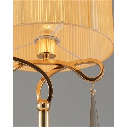 Настольная лампа|Moderli|Moderli V10545-1T Chilly в классическом стиле