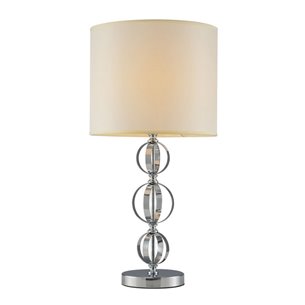 Лампа настольная Moderli V10550-1T Brulee