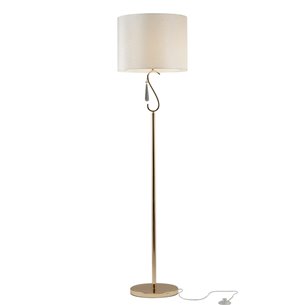 Торшер Moderli V10557-1F Caramel