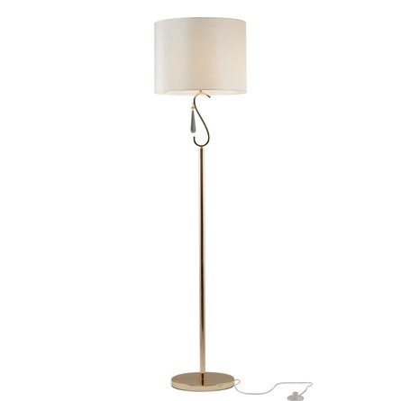 Торшер Moderli V10557-1F Caramel