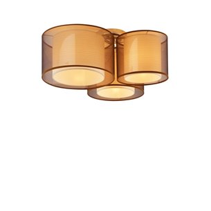 Светильник потолочный Moderli V10623-3C Room